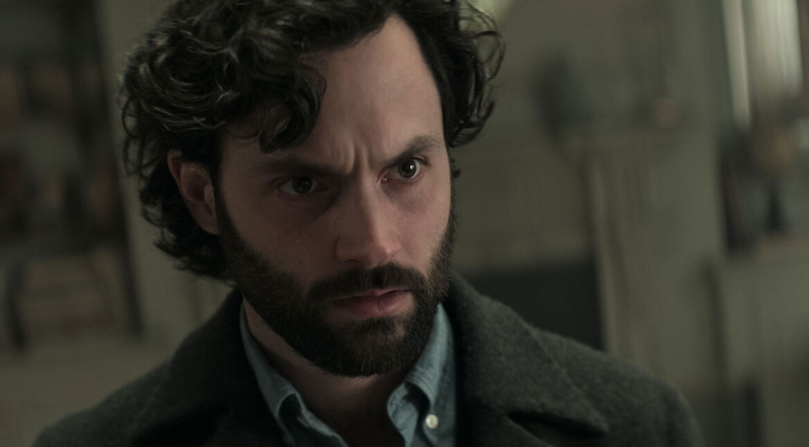 penn badgley als joe goldberg