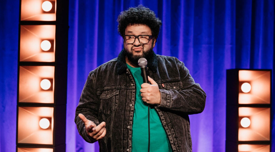 Oliver Polak in "Your Life is a Joke" bei Netflix