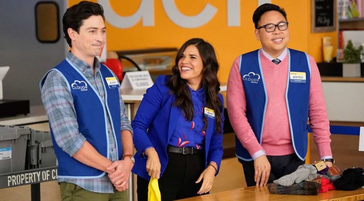 Eine Szene aus Superstore