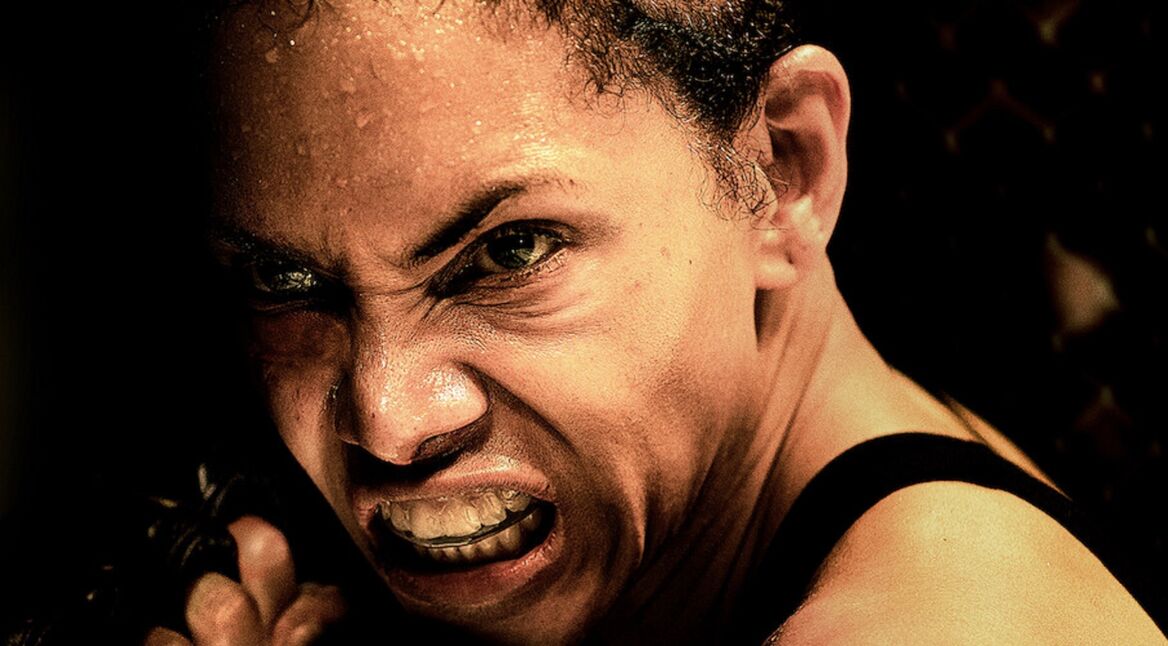 Halle Berry in Bruised