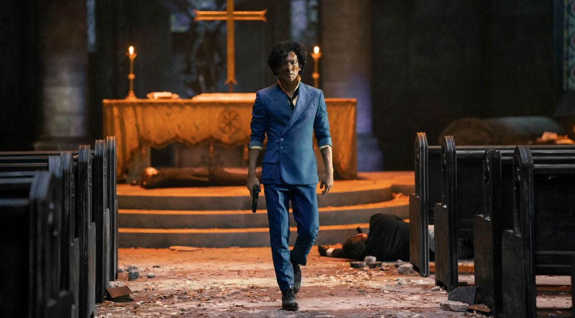 Bild aus Staffel 1 von "Cowboy Bebop"