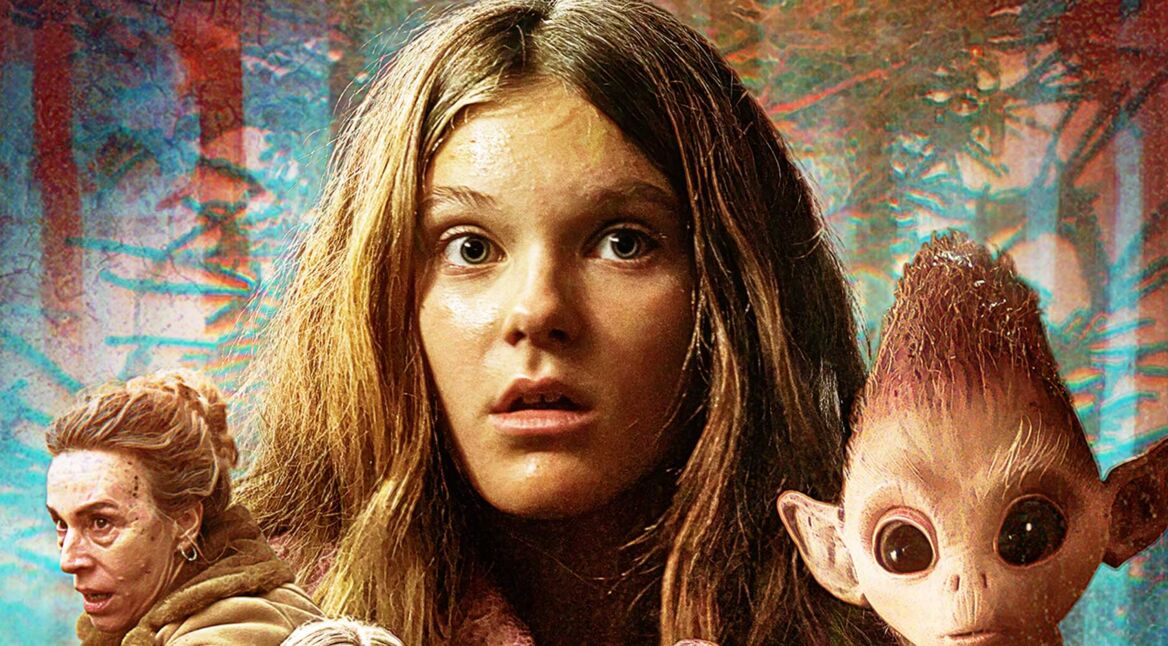 Poster der Netflix-Serie Elfen