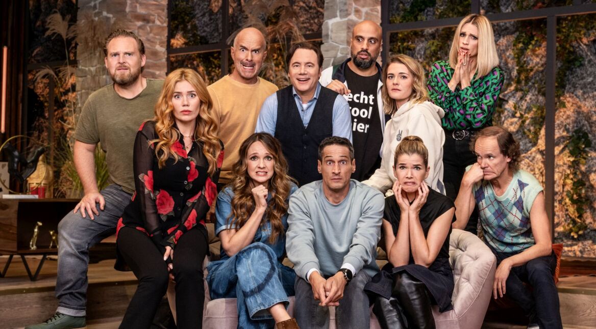 Der Cast von Staffel 3 von "LOL: Last One Laughing".