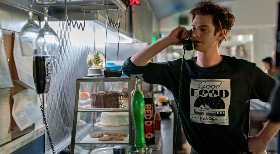 Szene aus tick, tick...Boom!