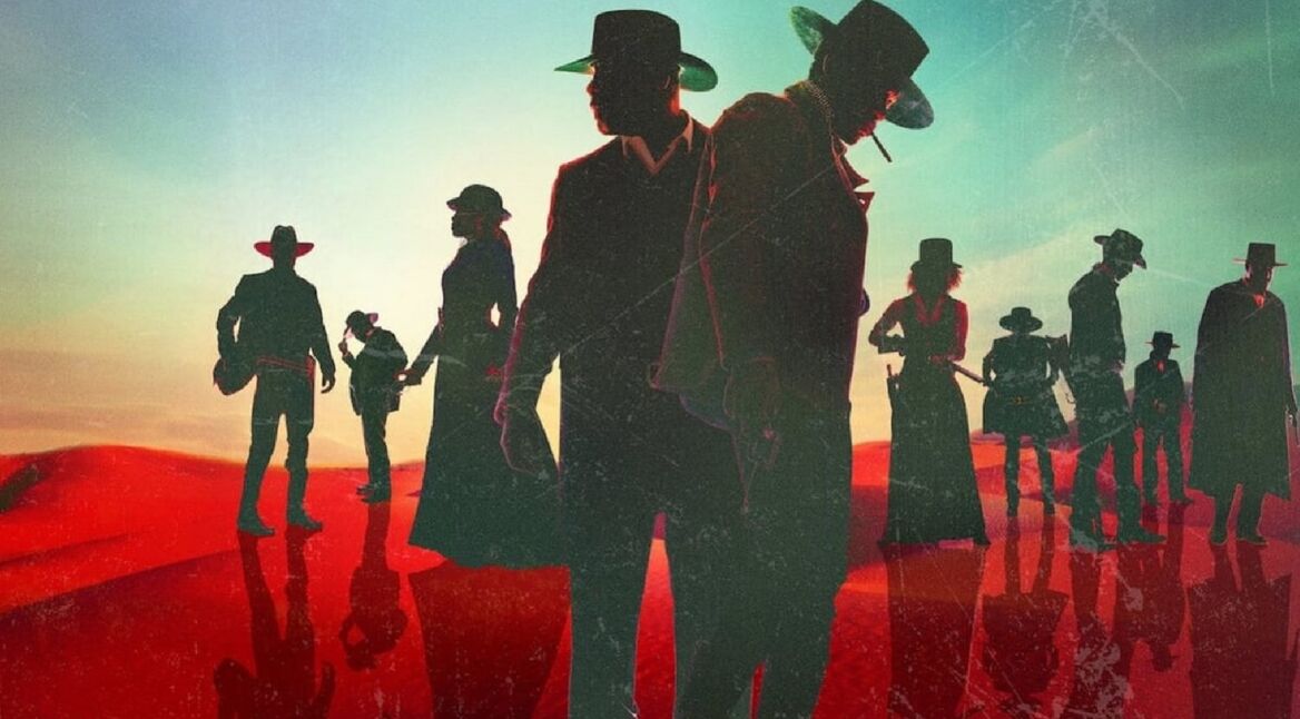 Der Cast von The Harder They Fall