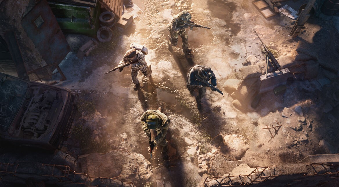 Thunder Tier One Header