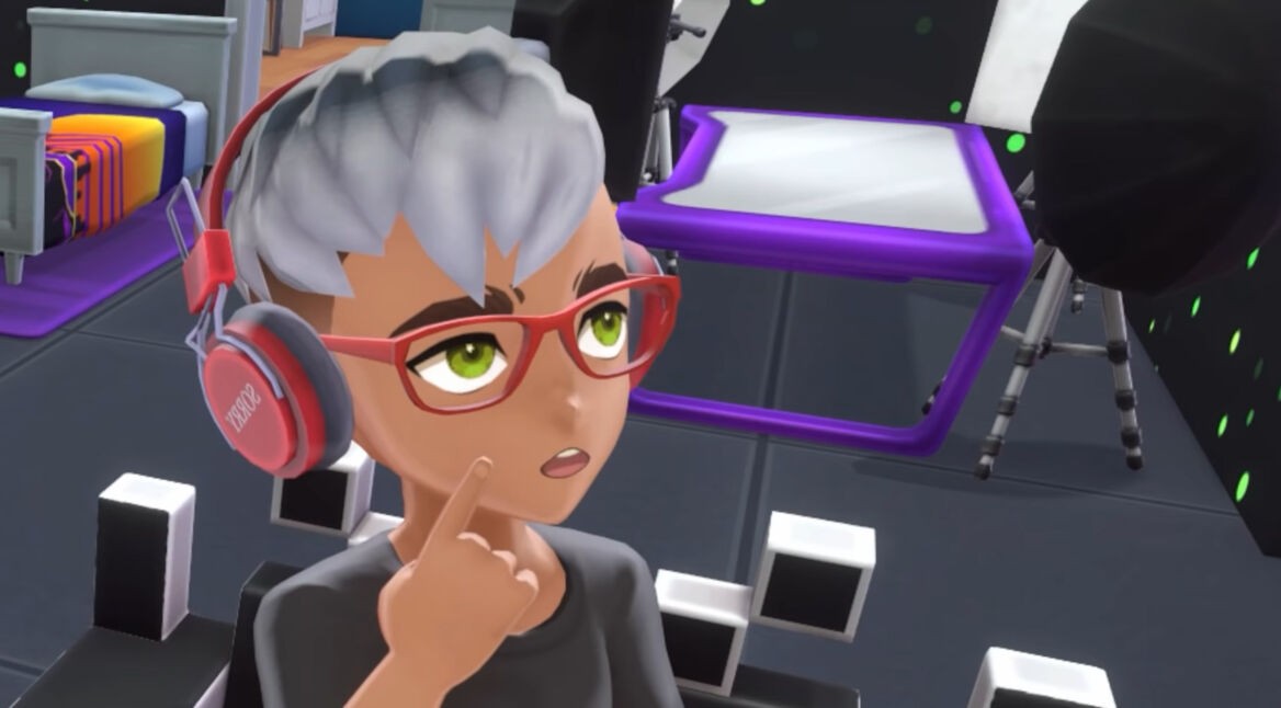 Ein Content Creator bei der Arbeit bei Youtube Life 2