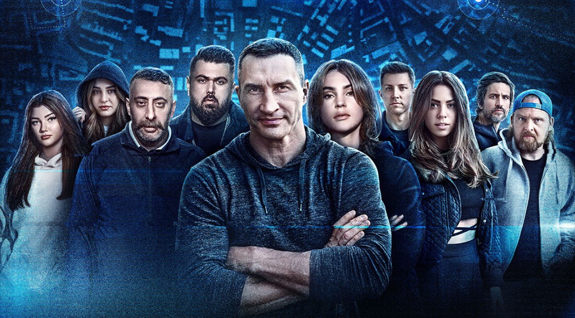 Bei Celebrity Hunted versuchen Promis unentdeckt zu bleiben