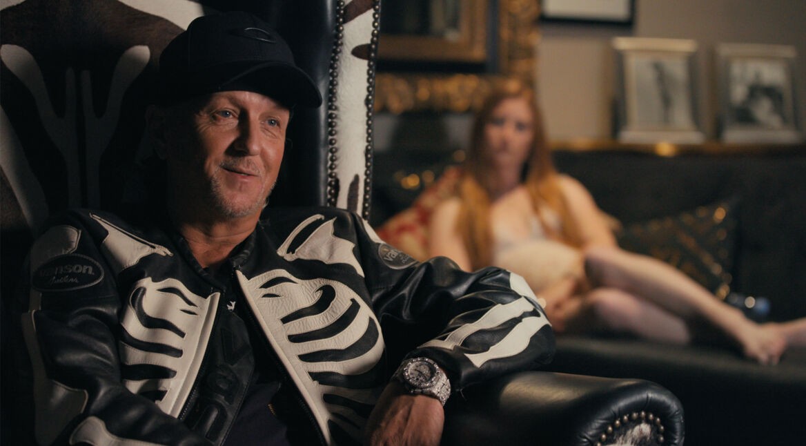 Jeff Lowe und Lauren Lowe aus Tiger King