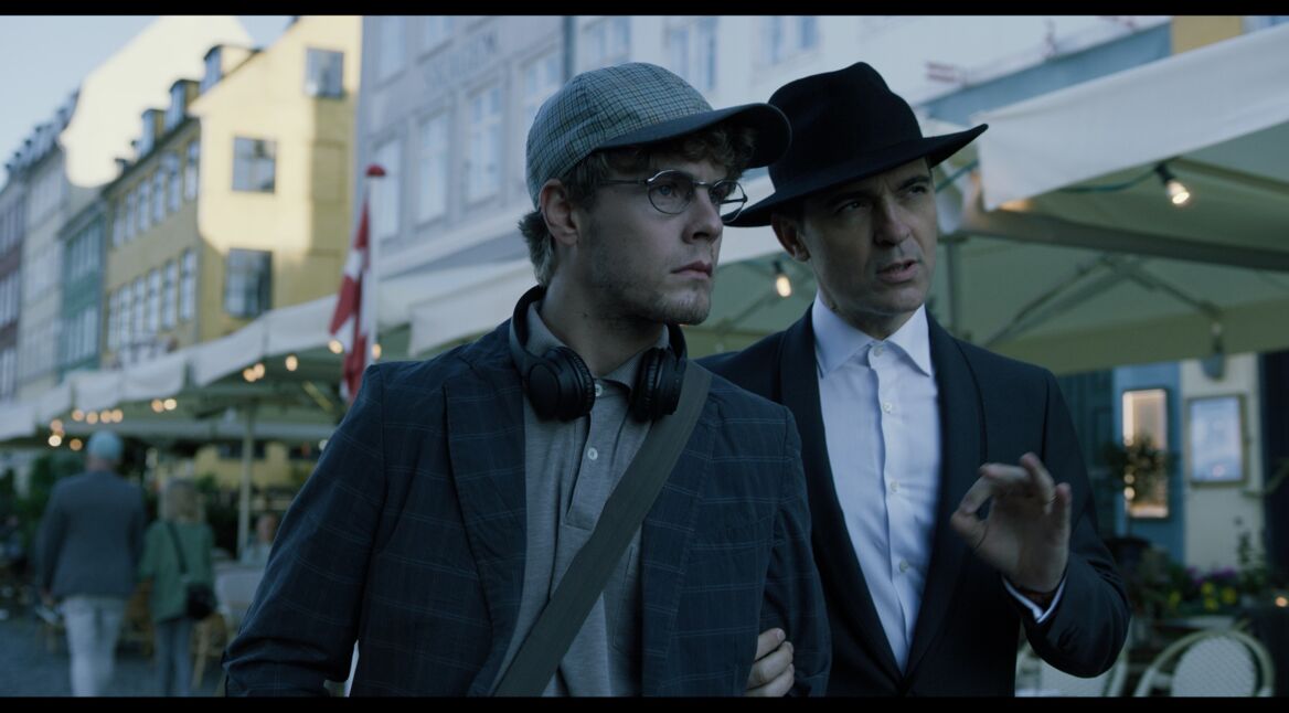 Szene aus Haus des Geldes Staffel 5