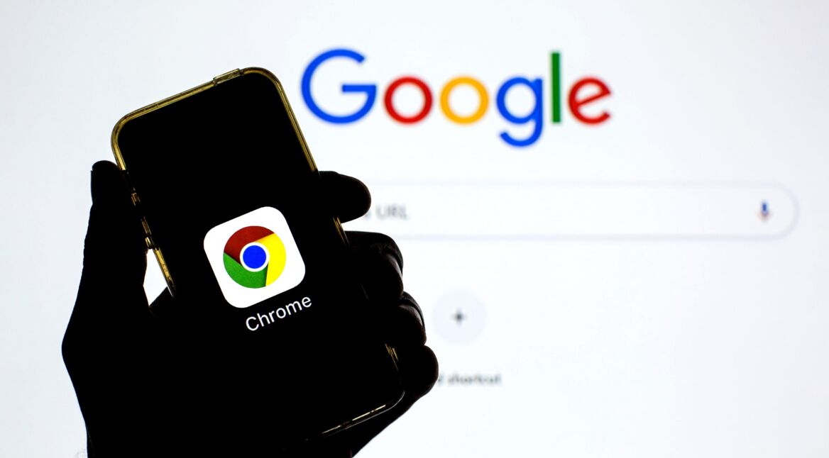 Google Chrome: der Browser auf dem Smartphone und auf dem Desktop.