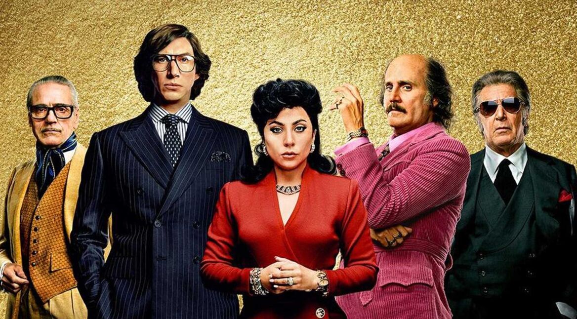 Poster von House of Gucci