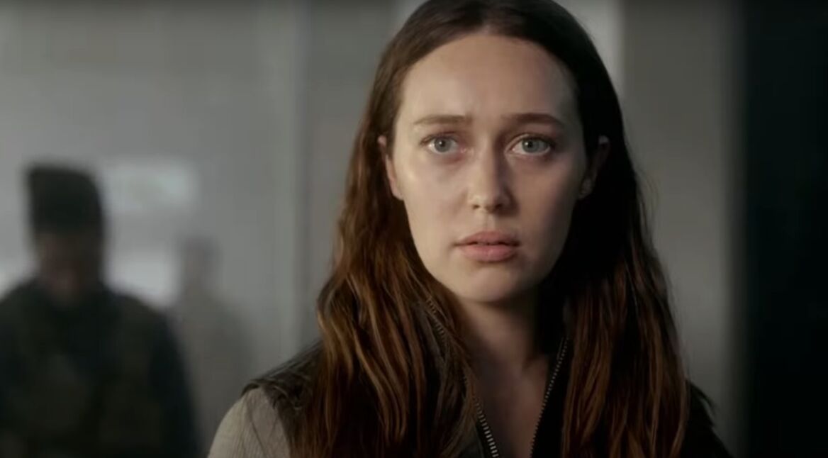 Screenshot Fear the Walking Dead