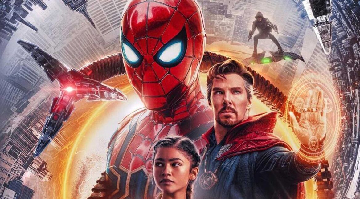 Poster von Spider-Man: No Way Home