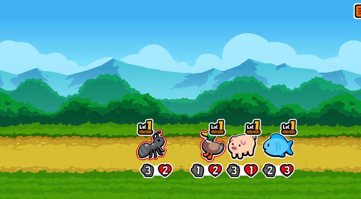 Die ersten Schritte in Super Auto Pets