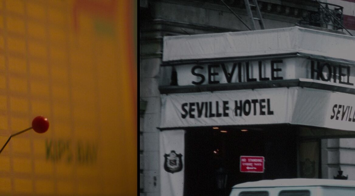 Bild aus der Netflix-Doku "Ermordet: Tatort Times Square".