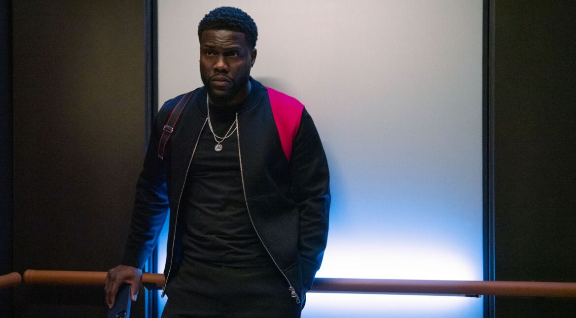 Kevin Hart in der Netflix-Serie "True Story"