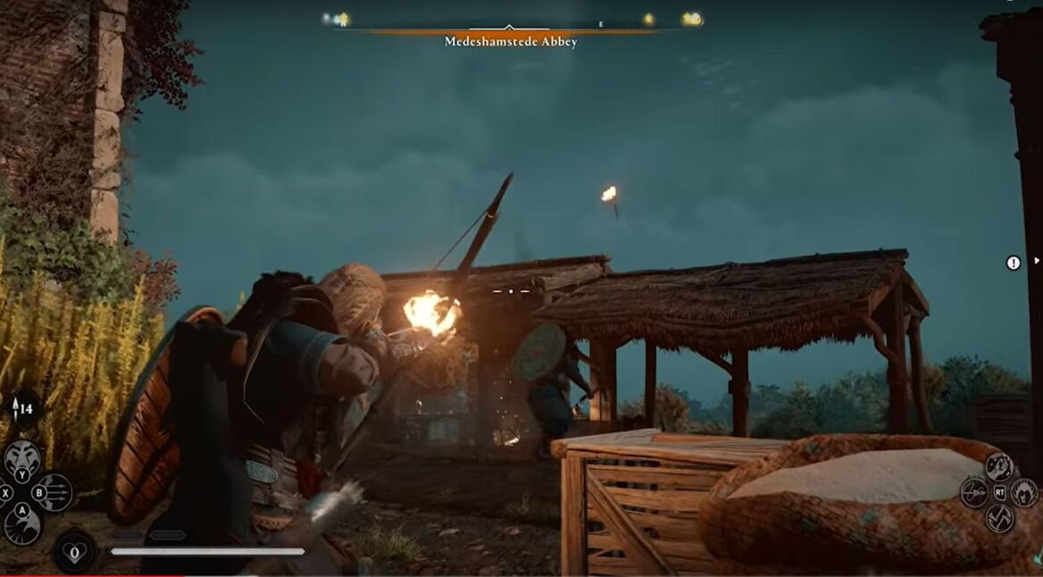 Wikinger in "Assassin's Creed: Valhalla".