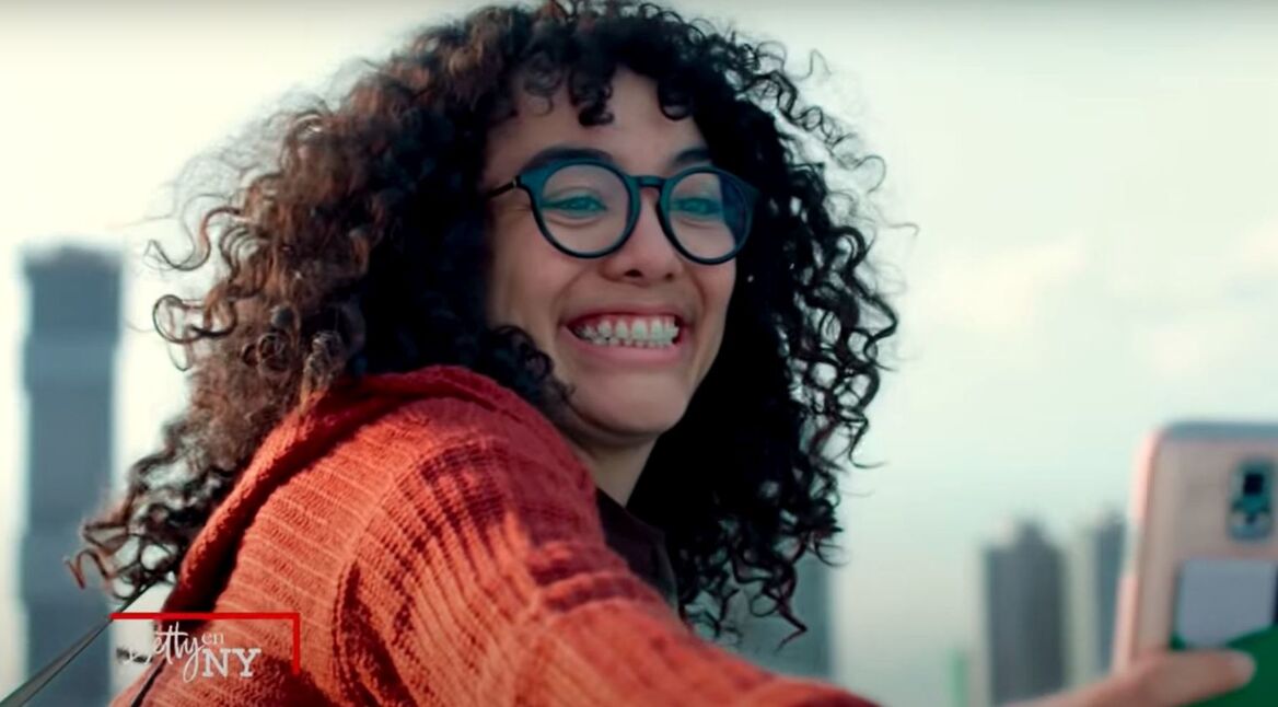 Ausschnitt aus dem Trailer zu "Betty in New York".