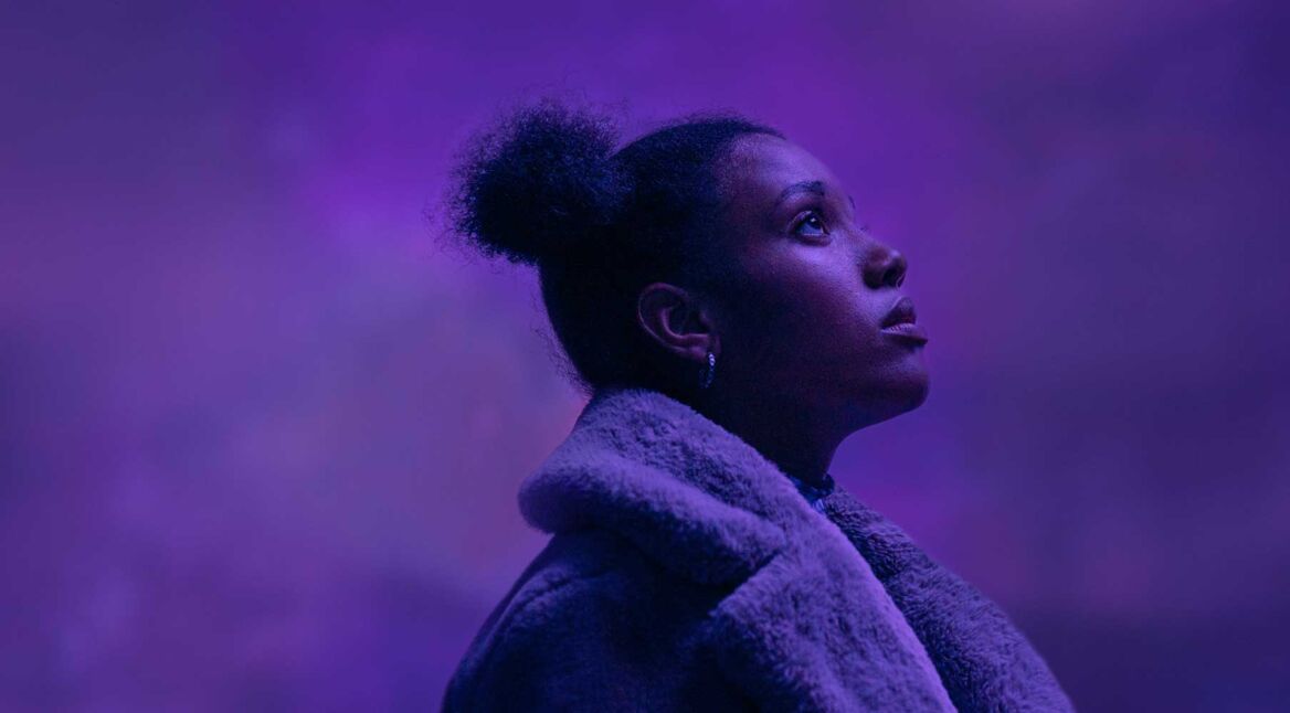 Malaika Berenth Mosendane in Chosen