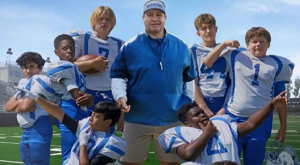 Der Cast von Home Team