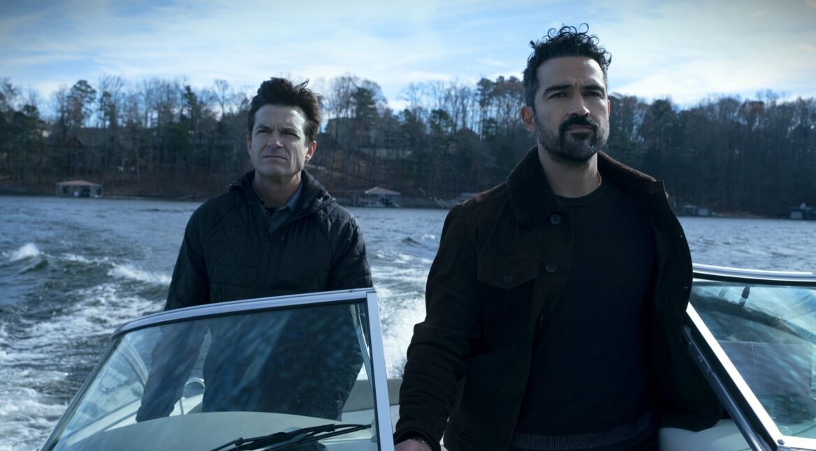 Zwei Männer in einem Boot