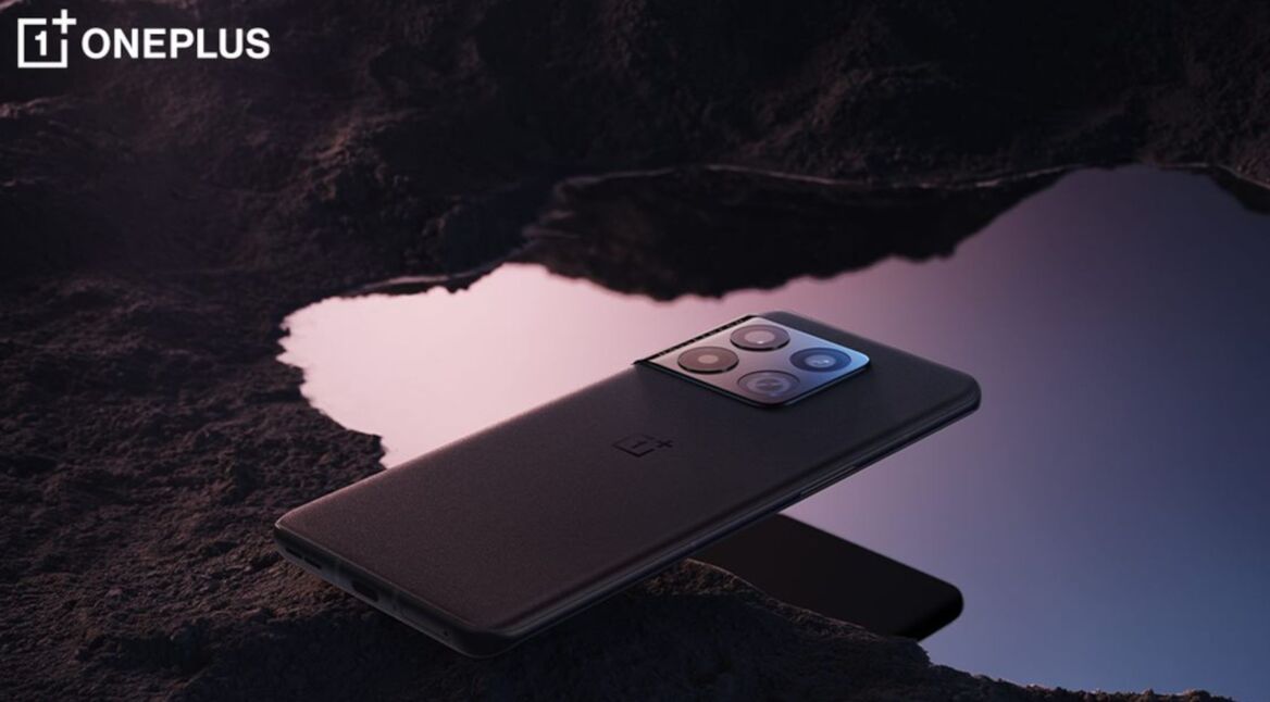 Das OnePlus 10 Pro