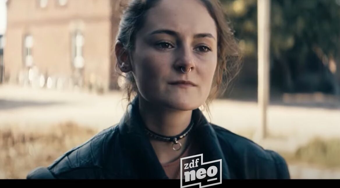 Szene aus Sløborn Staffel 2