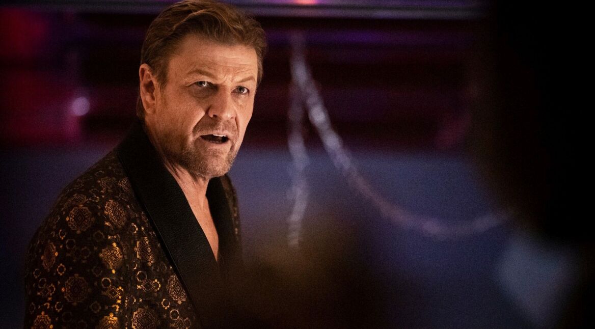 Sean Bean in Staffel 2 von "Snowpiercer".