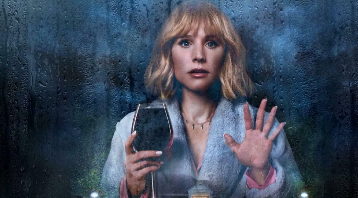 Kristen Bell in The Woman in the House Across the Street from the Girl in the Window
