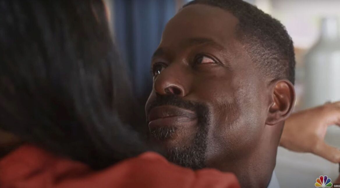 Sterling K. Brown in "This Is Us"