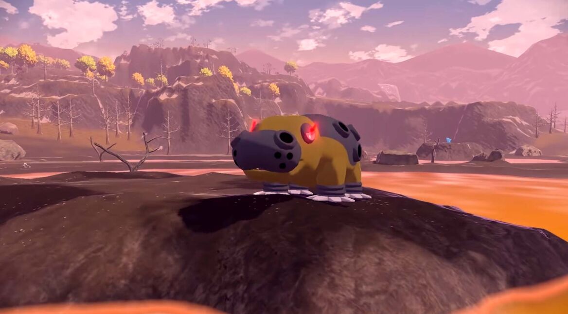 Pokémon-Legenden: Arceus – alle Pokémon und ihre Fundorte