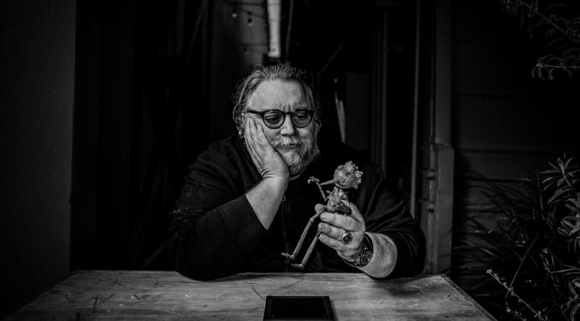 Guillermo del Totos Pinocchio auf Netflix Header