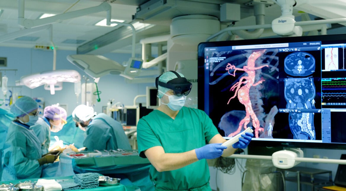 5G Klinik in Schleswig-Holstein