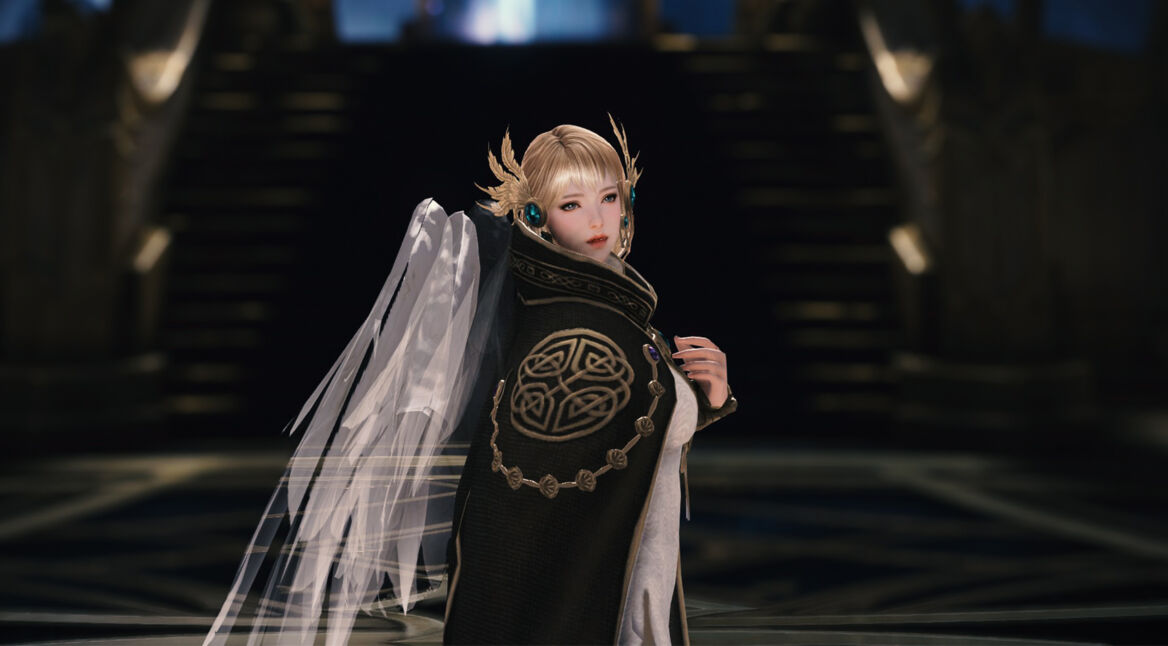 Beatrice aus Lost Ark