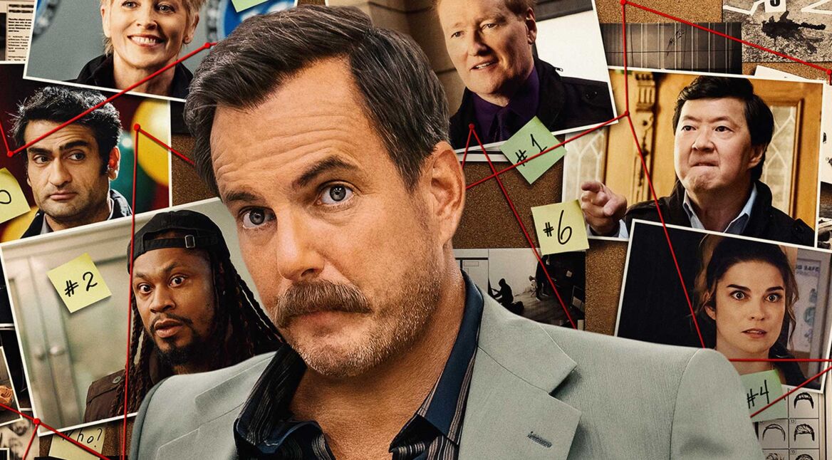 Murderville bei Netflix