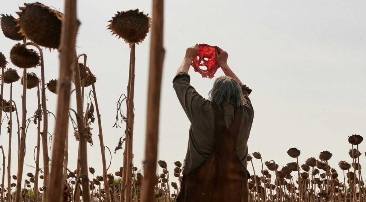 Szene aus Texas Chainsaw Massacre