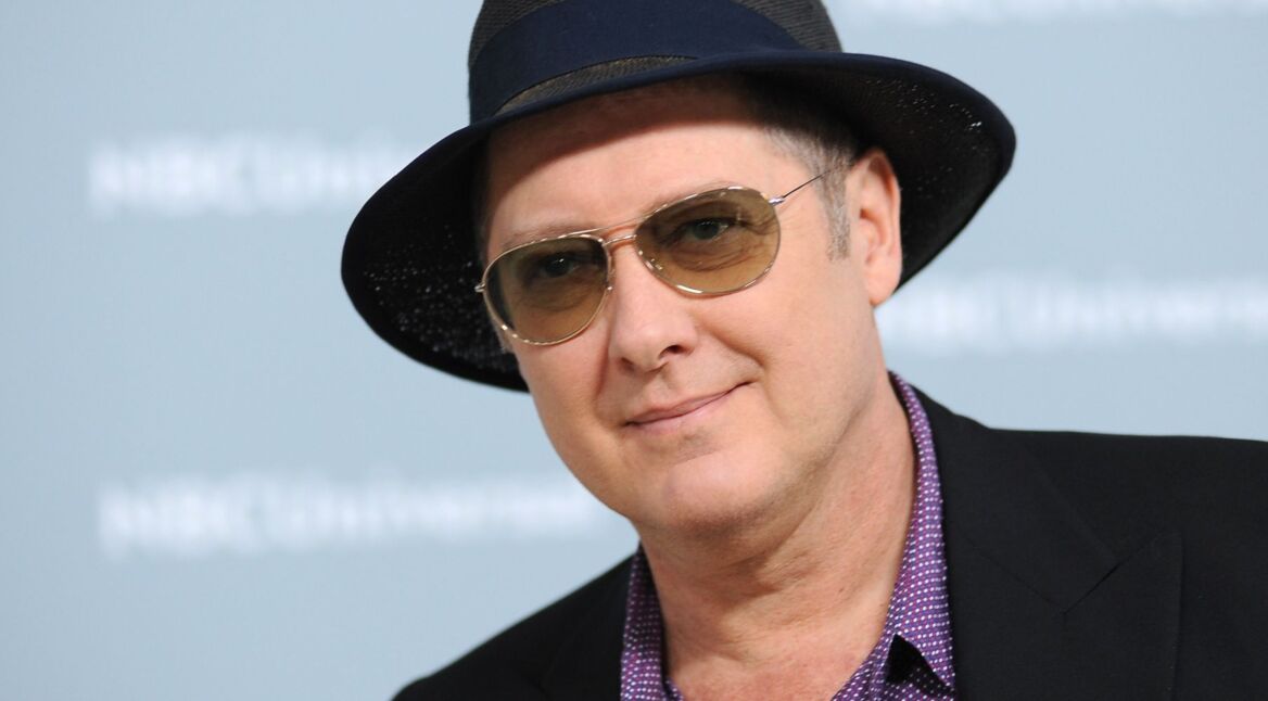 "The Blacklist"-Star James Spader bei einem NBC-Event.