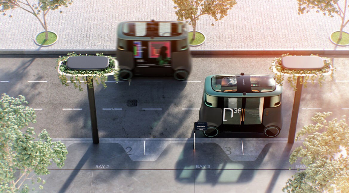 Connected Consumer 2030 Report Header