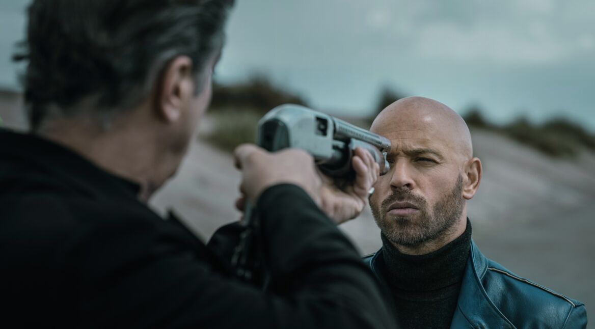 Szene aus Sans répit - Ruhelos: