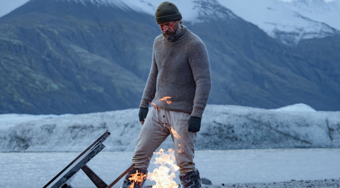 Szene aus Against the Ice