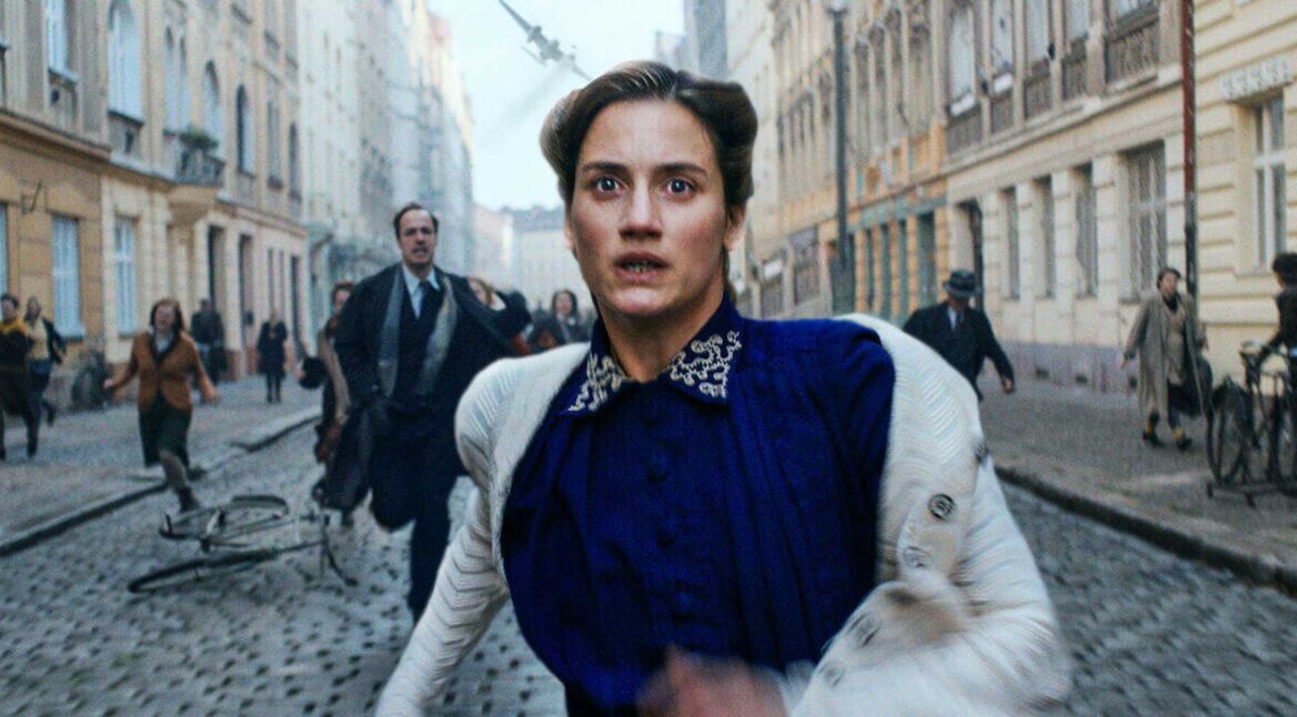 Schatten in meinen Augen bei Netflix