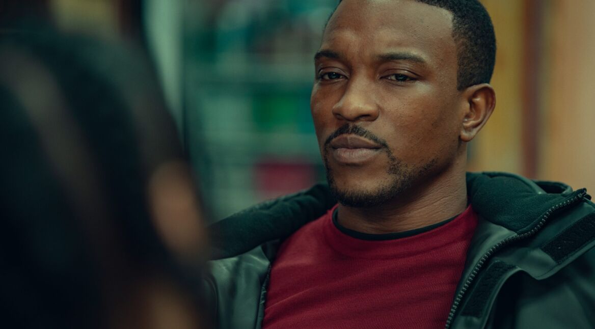 Die Figur Dushane Hill in "Top Boy"