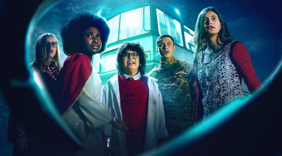 Der Cast von The Last Bus