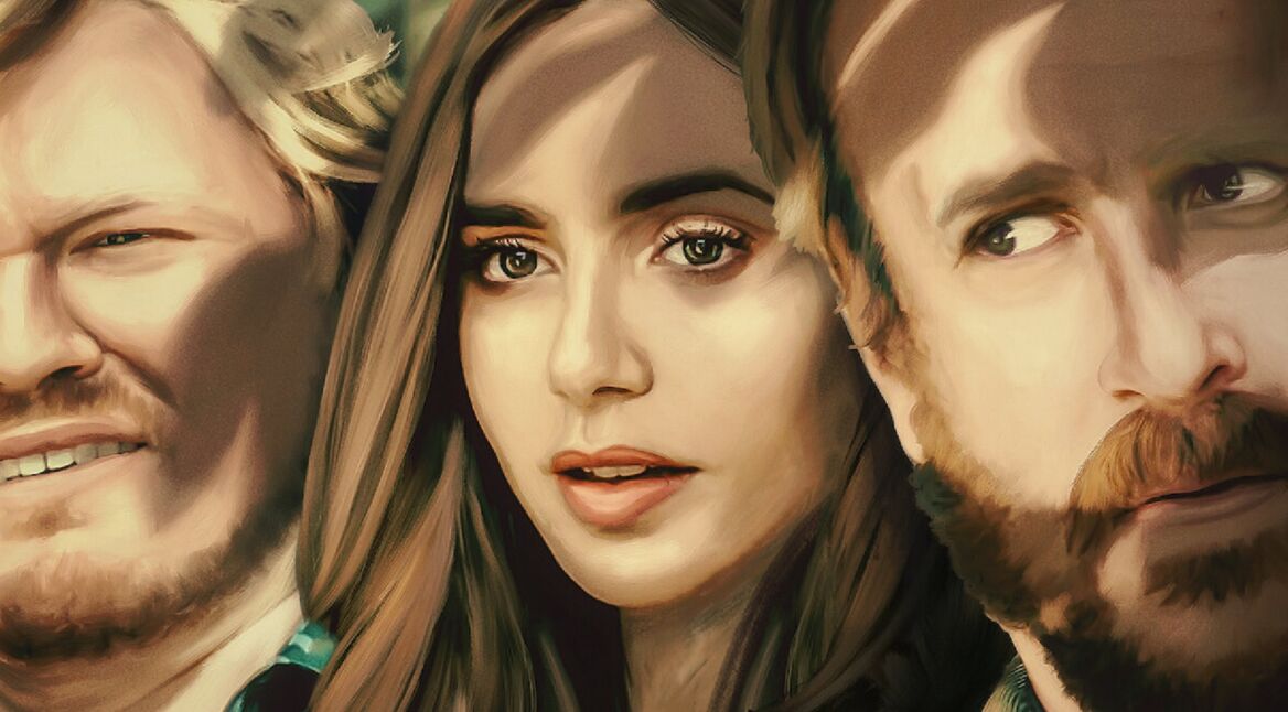 Der Cast von Windfall