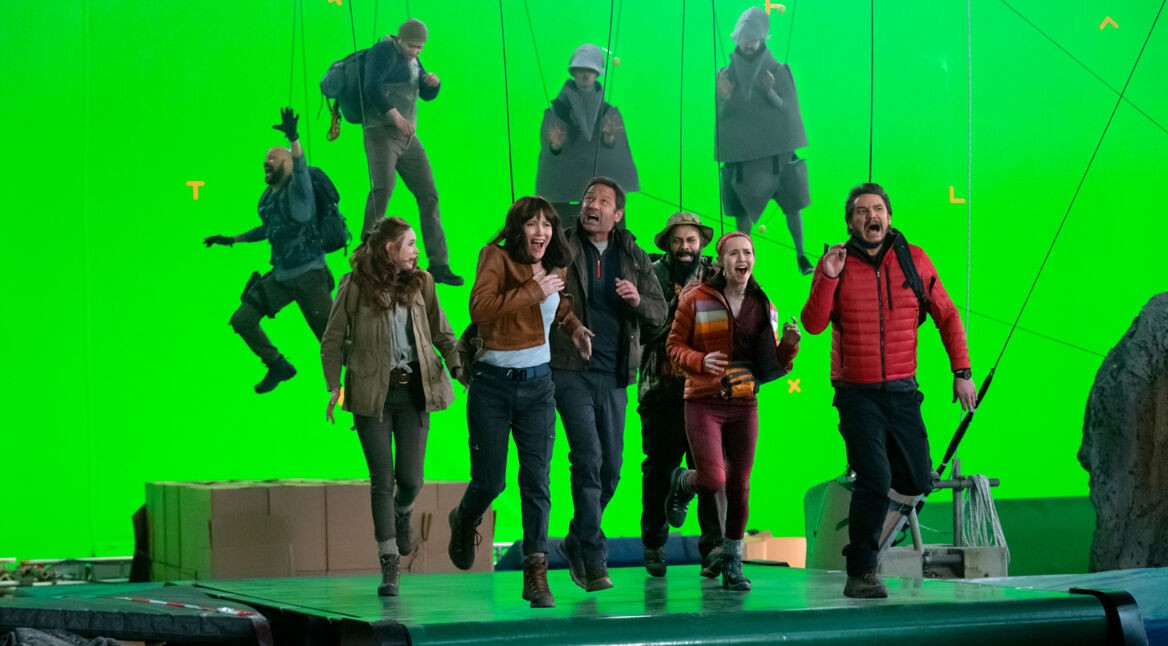 Filme wie The Bubble: Die besten Streifen übers Filmemachen