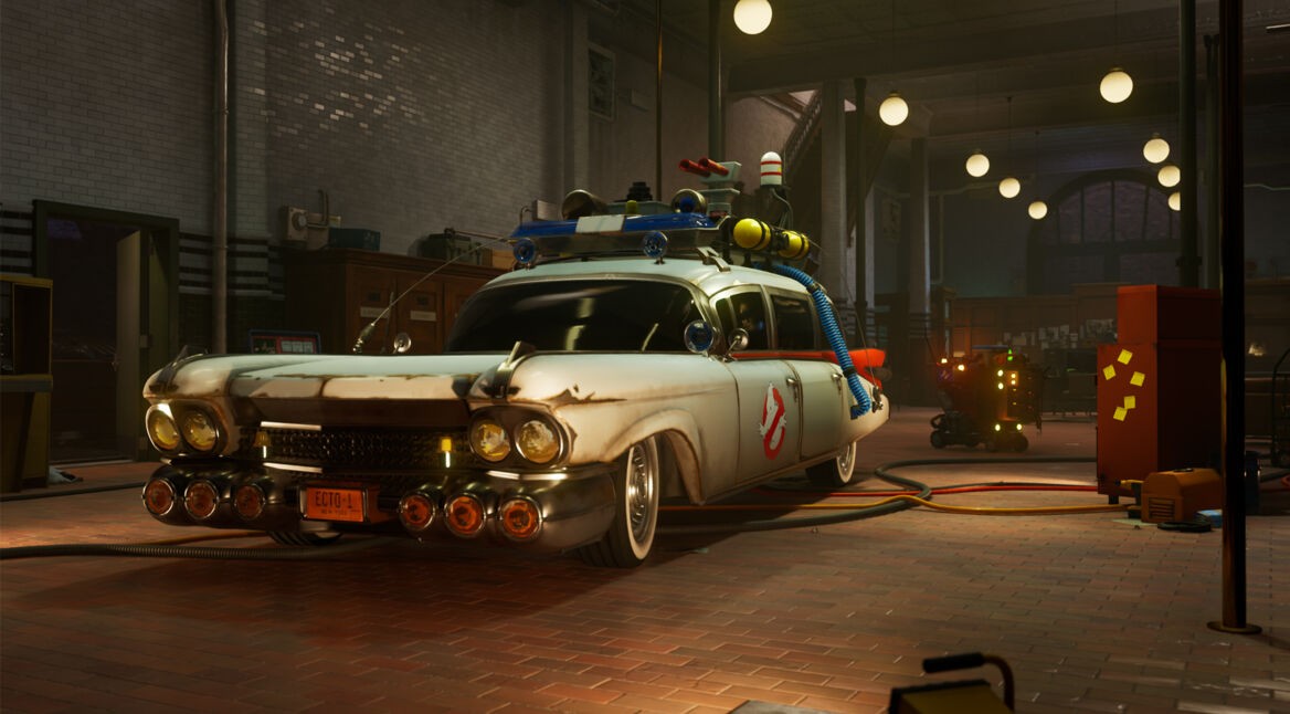 Ghostbusters: Spirits Unleashed angekündigt Header