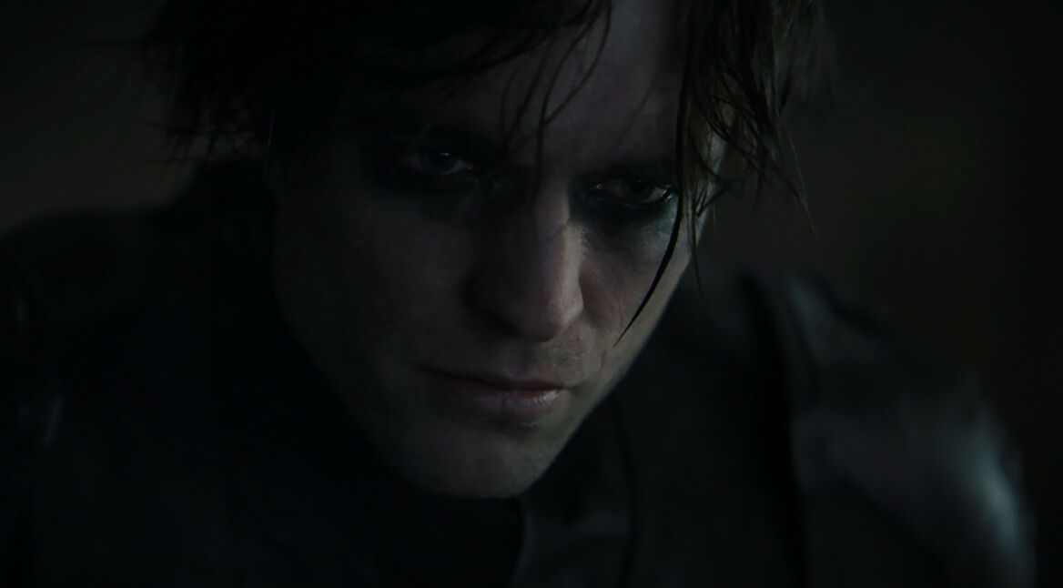 Robert Pattinson als Batman in The Batman