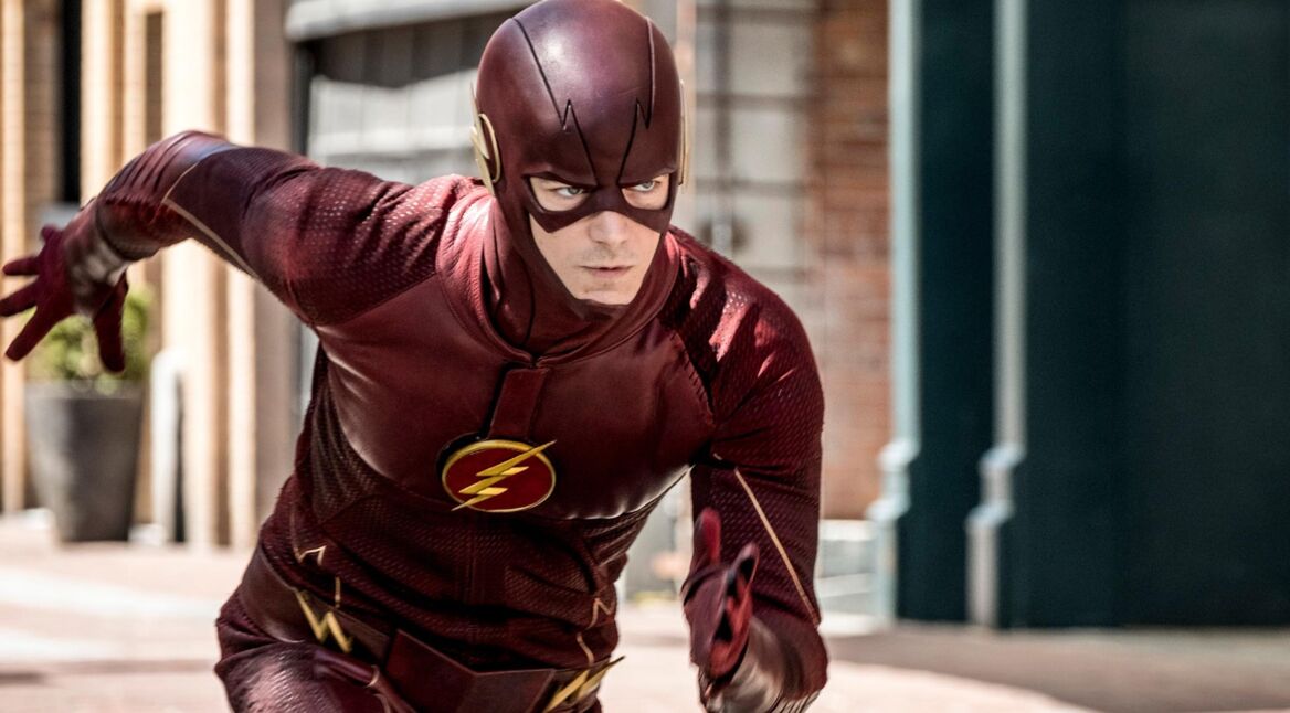 Szene aus The Flash