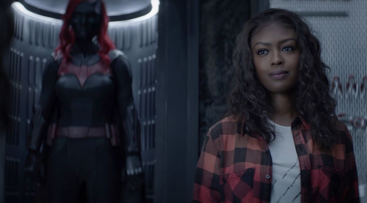 Szene aus Batwoman Staffel 2